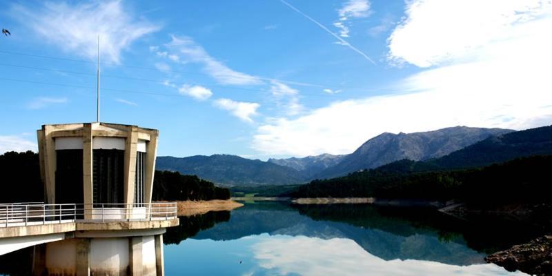 Cueva Maite Apartment Cortes de Baza Екстериор снимка