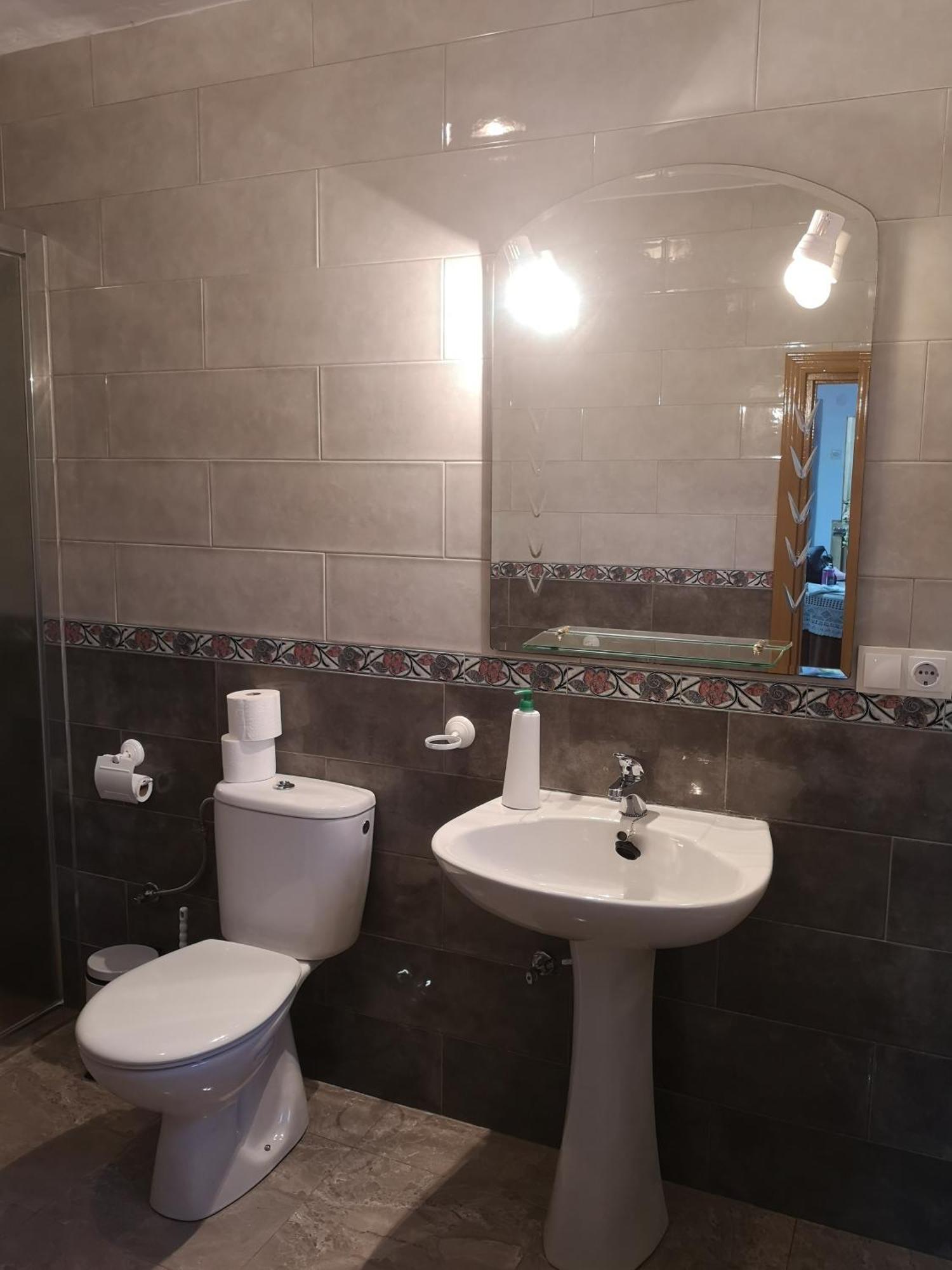 Cueva Maite Apartment Cortes de Baza Стая снимка